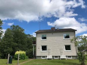 Agunnaryd village holiday home - close to lake