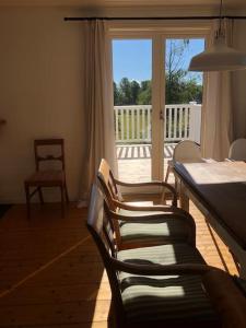 Agunnaryd village holiday home - close to lake