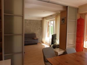 Appartements Joli T2 coeur de station : photos des chambres