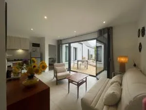 Maison Particulière au Bono - Plougoumelen