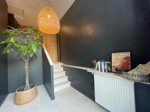Maisons de vacances Maison Particuliere au Bono : photos des chambres