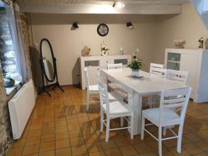 La Cantraigne gite de 6 à 8 pers.