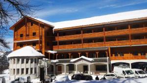 2 pièces au pied des pistes