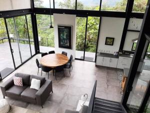 Awesome private design house La Vega close Bogota