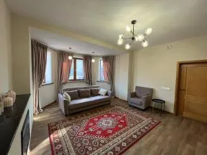 House of nomads - Zhanaturmys