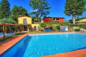 Casa Rossa by PosarelliVillas - Luia