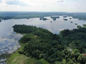 Agundaborg garden cottage with large sun deck