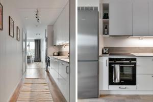 Cosy Urban Home in Stockholm