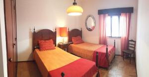 Santa Cruz - 2hvězdičkové hotely ve městě Silveira