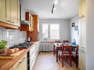 Apartament przy lesie z 1 sypialnia by Renters