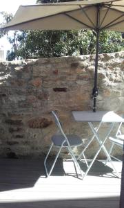 locmiquélic petite maison de pêcheur