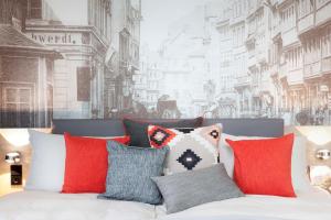 Business Double Room room in Living Hotel Frankfurt