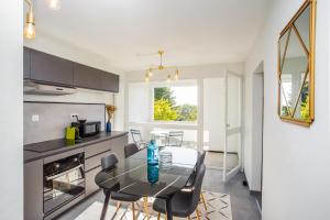 Appartement moderne 2 chambres - 3hvězdičkové hotely ve městě Ferney-Voltaire