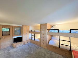 Appartement familial 4 pièces, ski-inski-out, 8 pers, Méribel - FR-1-180-596