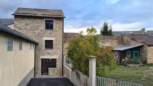 Le Toit du Cambre d'Aze - La Cabanasse