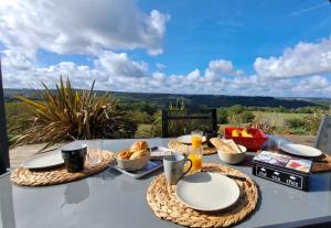 Maisons de vacances Jolie maison a la campagne - magnifique vue - 6pers : photos des chambres