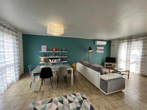 Maisons de vacances La petite Chocolatine : photos des chambres