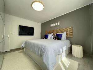 Villas Villa Grey : photos des chambres