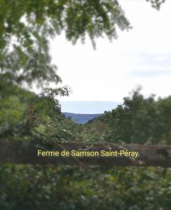 Maisons de vacances Ferme de Samson : photos des chambres