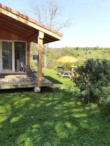 Maisons de vacances Ferme de Samson : photos des chambres