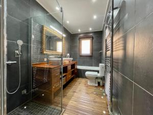 Villas Villa Grey : photos des chambres