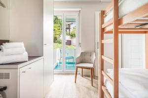 Budget Double Room with Bunk Bed and with Private Bathroom room in Wanderlust Guesthouse
