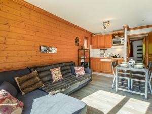 Charmant 3 pièces avec balcon, vue, et WiFi à Val-dIsère - FR-1-694-201