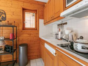 Charmant 3 pièces avec balcon, vue, et WiFi à Val-dIsère - FR-1-694-201