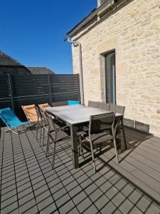 Maisons de vacances Le Coustouzet - Gite 10 personnes Bozouls : photos des chambres
