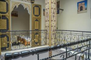 منزل سيرفايس الهادئ