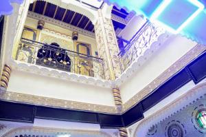 منزل سيرفايس الهادئ