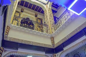 منزل سيرفايس الهادئ