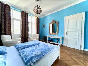 Bohemian City - Amazing View, Garage