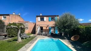 Maisons de vacances La petite Chocolatine : photos des chambres