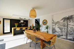 Villas du Domaine de la Pointe de Kerhostin - 4hvězdičkové hotely ve městě Saint-Pierre-Quiberon