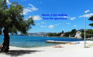 Apartment Dajana near the beach