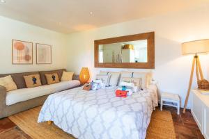Villas VILLA DES PARFUMS VI4382 By RIVIERA HOLIDAY HOMES : photos des chambres