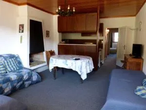 Appartement T2 pied de pistes Génépi - Pra-Loup