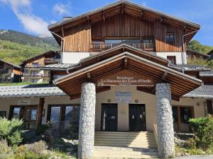 Appartements Les 3 Vallees - Hameau des eaux d'Orelle - Appartement 003 : photos des chambres