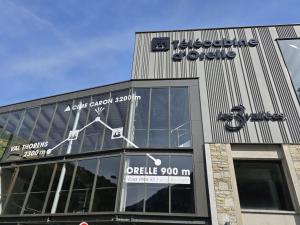 Appartements Les 3 Vallees - Hameau des eaux d'Orelle - Appartement 003 : photos des chambres