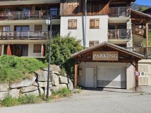 Appartements Les 3 Vallees - Hameau des eaux d'Orelle - Appartement 003 : photos des chambres