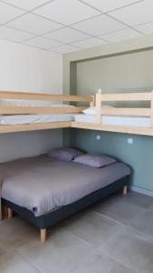 Chalets Jardin Colonial - Reves De Mer : photos des chambres