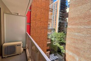 Belgrano chic, Echeverría y Arcos