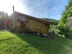 Raw Nature Chalet - Sita Buzăului