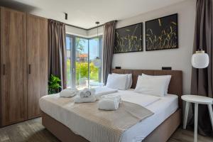 Luxury villa Pedena with pool and jacuzzi in Porec