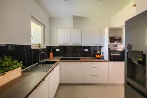 Rustic villa Kave with wellness in Groznjan