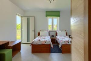 Rustic villa Kave with wellness in Groznjan