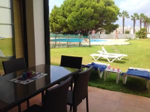 Charming apartment in Ciutadella de Menorca, shared pool