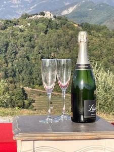 Casa Di Sylvia-enjoy tranquility and amazing views