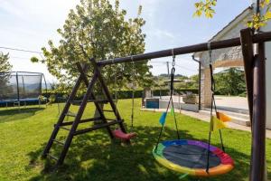 Activity villa Melli with pool in Vizinada 